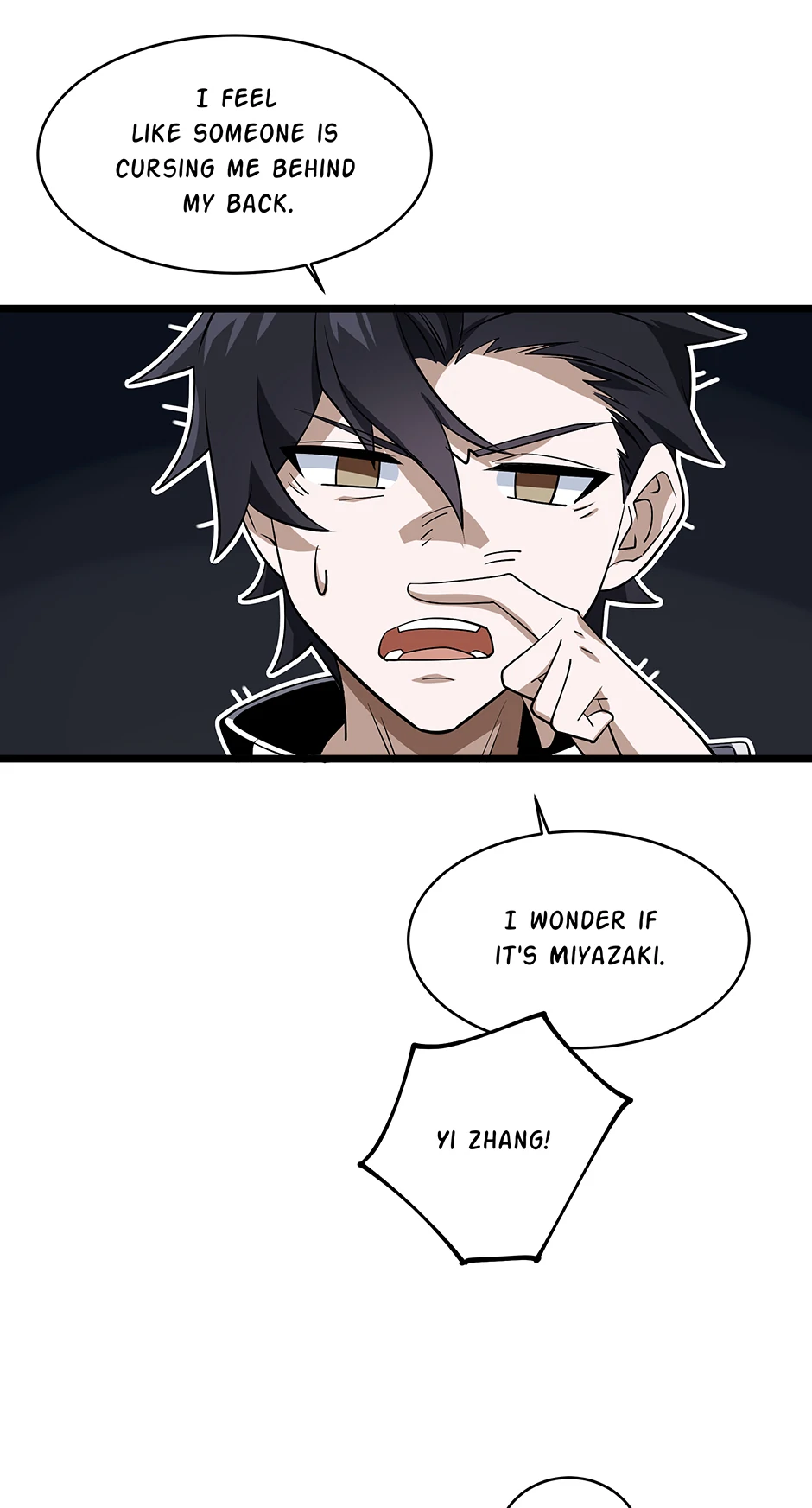 The Godslayer Who Cheats Chapter 133 - page 20