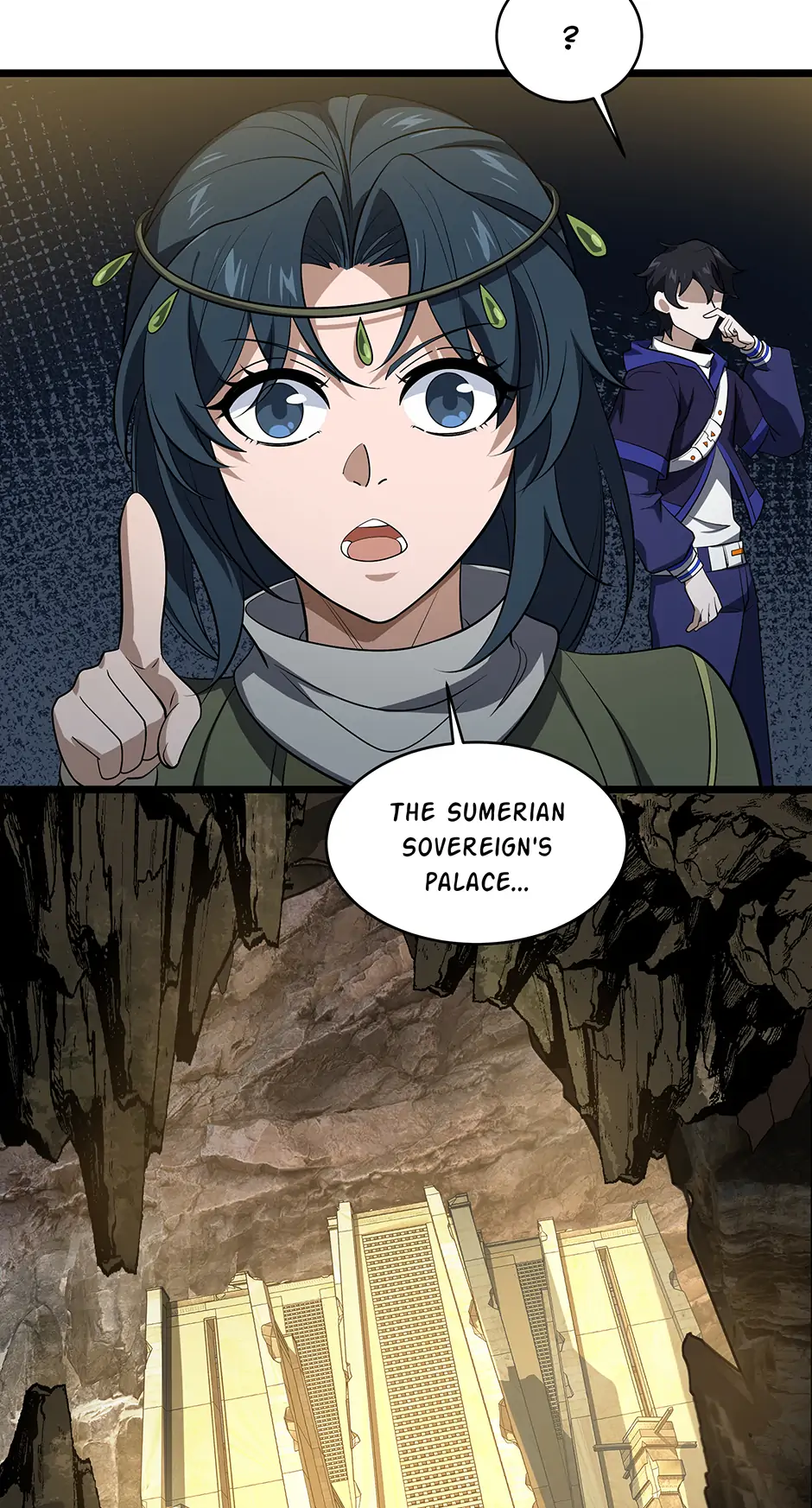 The Godslayer Who Cheats Chapter 133 - page 21