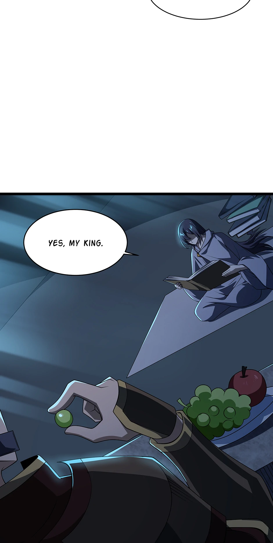 The Godslayer Who Cheats Chapter 133 - page 27