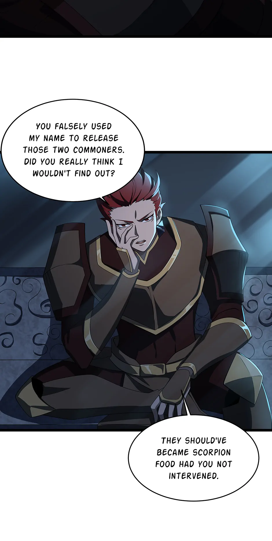 The Godslayer Who Cheats Chapter 133 - page 28