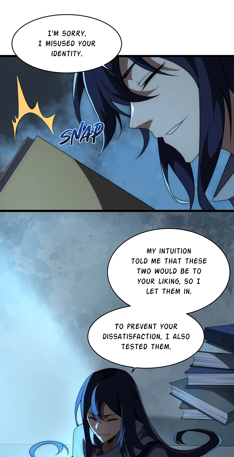 The Godslayer Who Cheats Chapter 133 - page 29