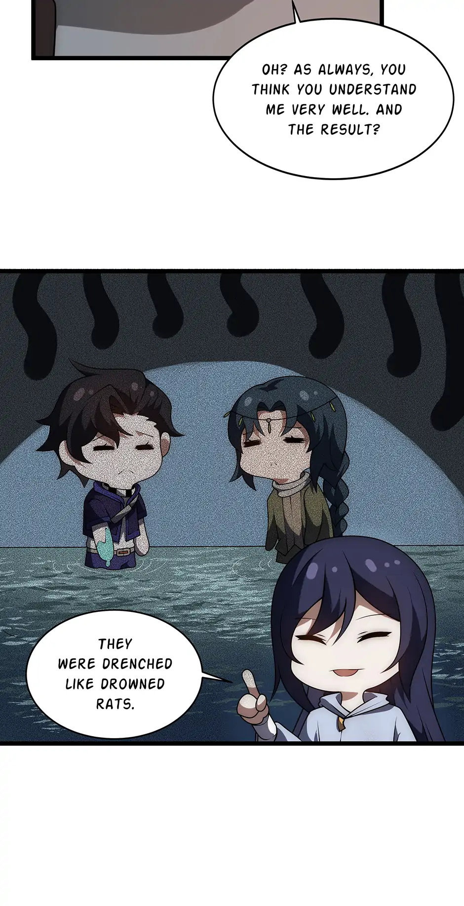 The Godslayer Who Cheats Chapter 133 - page 31