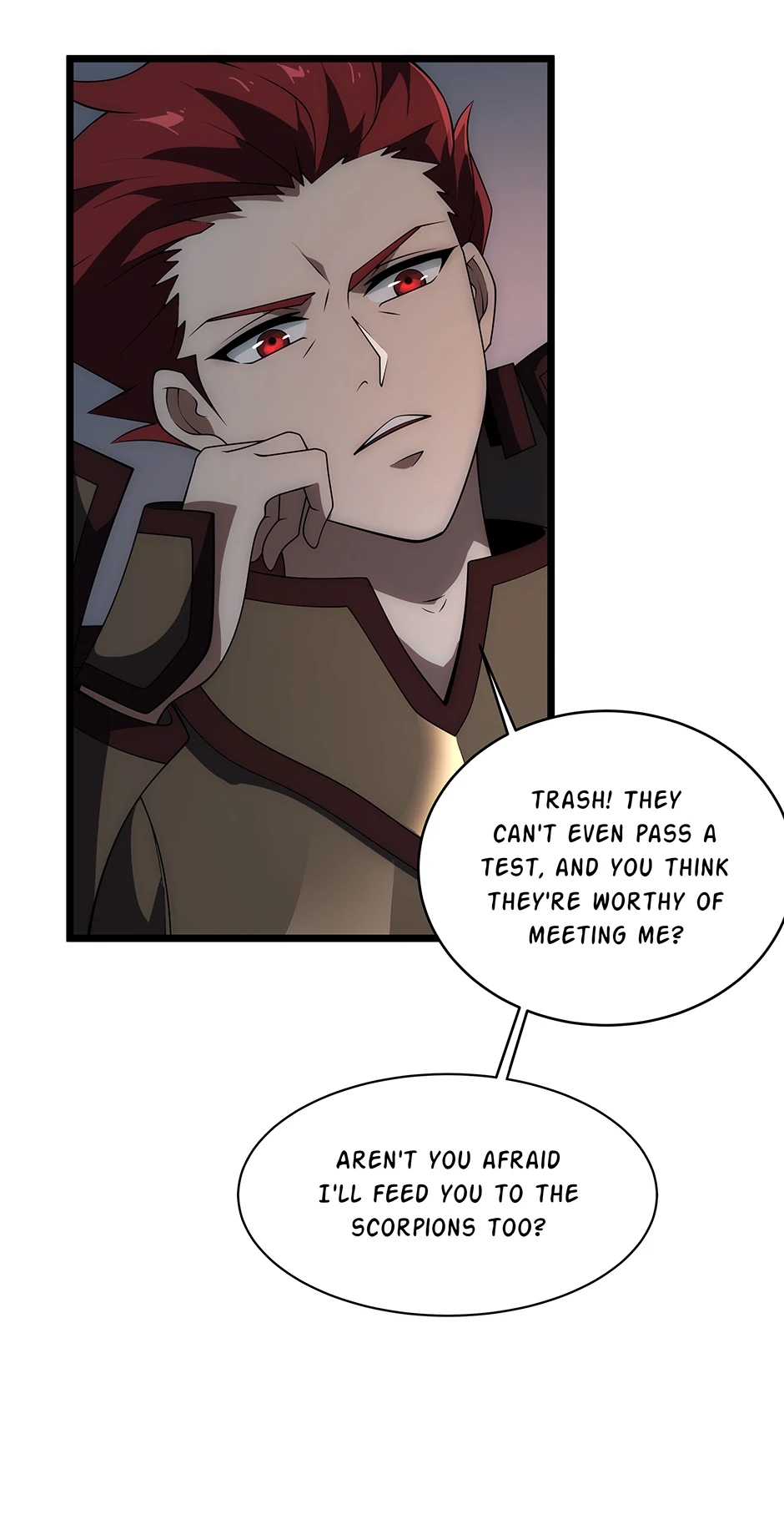 The Godslayer Who Cheats Chapter 133 - page 32