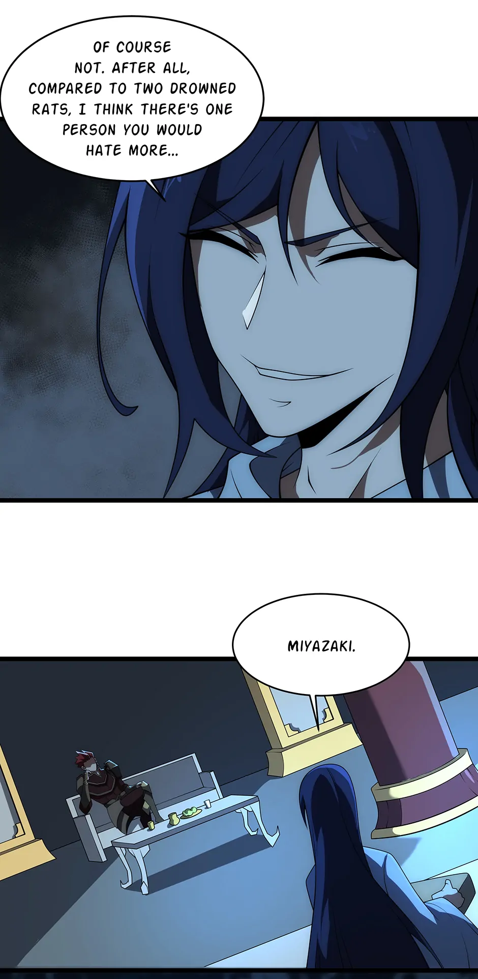 The Godslayer Who Cheats Chapter 133 - page 33