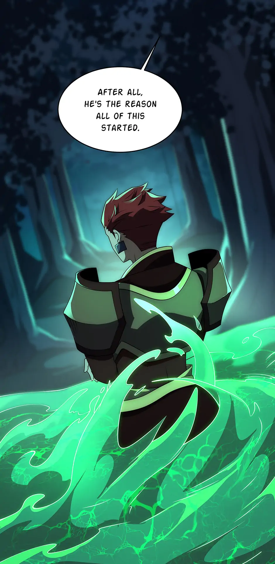 The Godslayer Who Cheats Chapter 133 - page 34