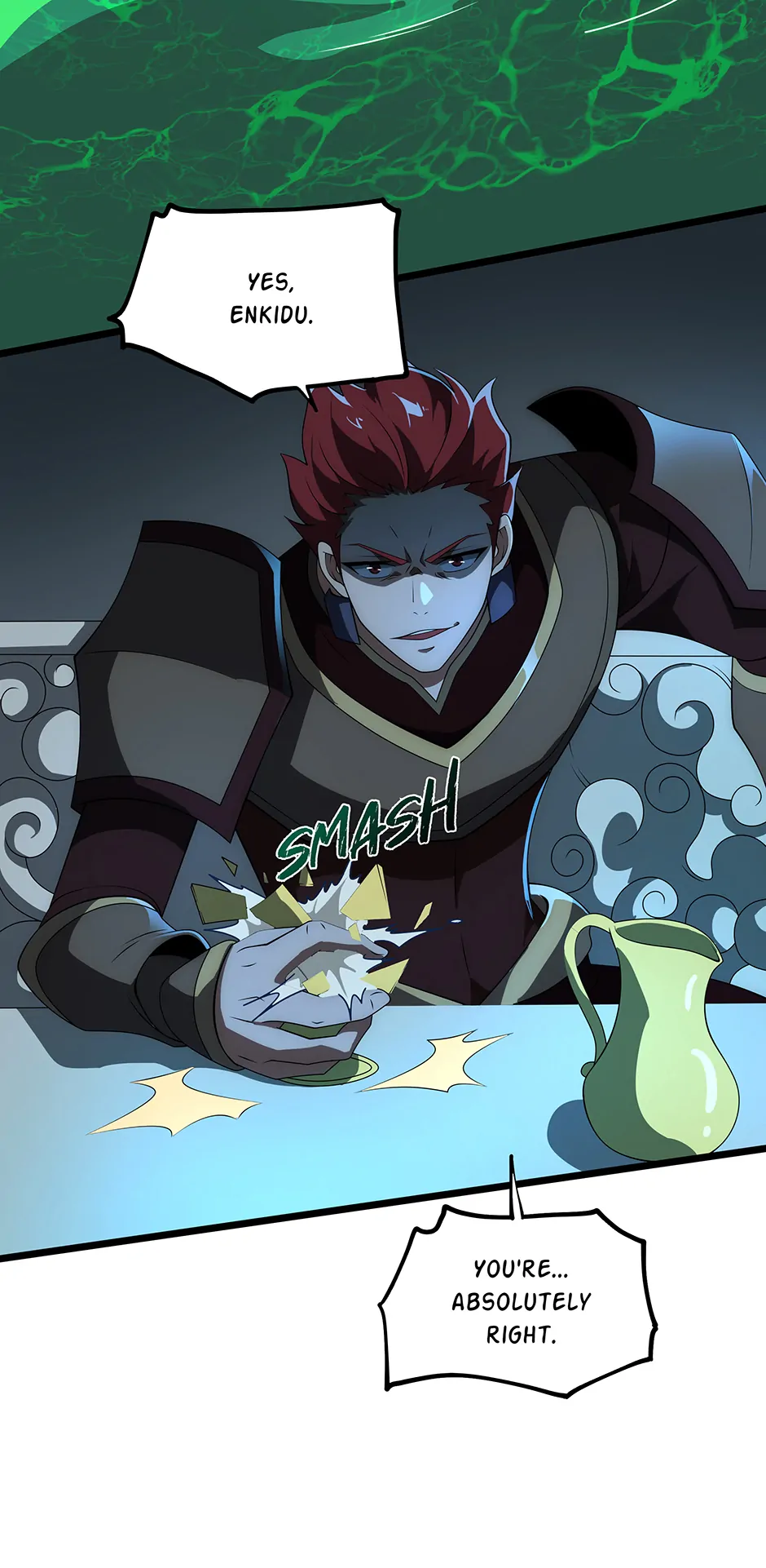 The Godslayer Who Cheats Chapter 133 - page 35