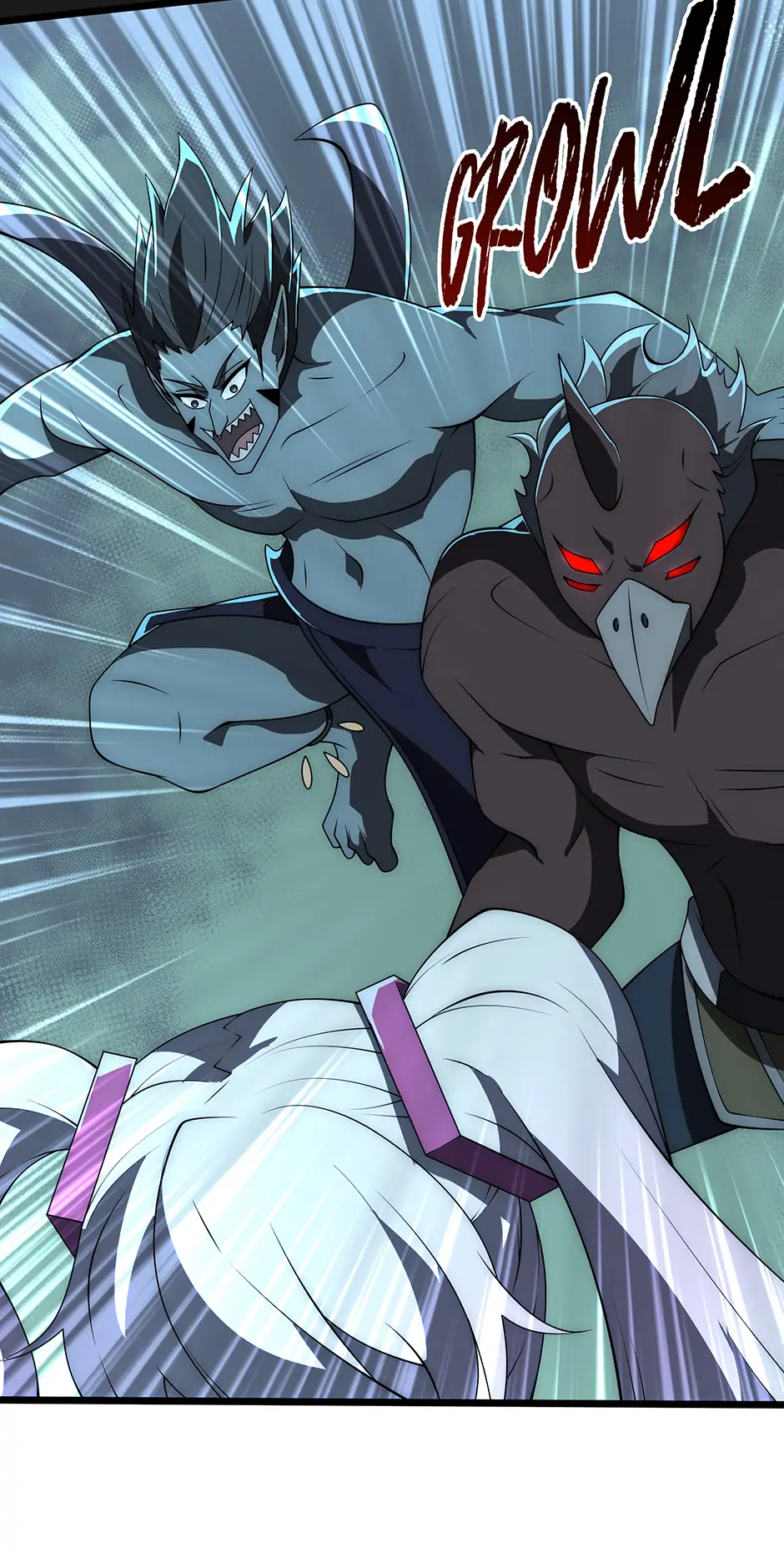 The Godslayer Who Cheats Chapter 134 - page 10