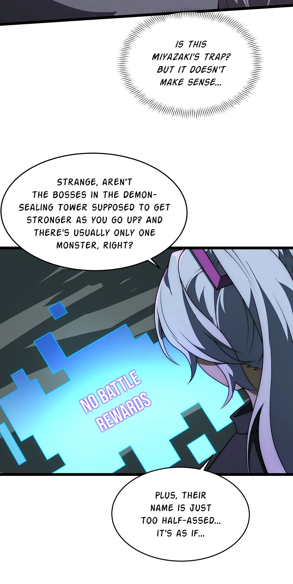 The Godslayer Who Cheats Chapter 134 - page 14