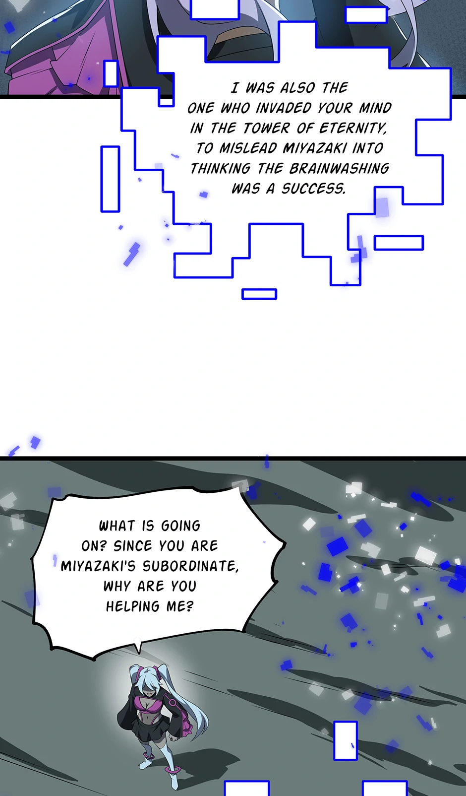 The Godslayer Who Cheats Chapter 134 - page 17