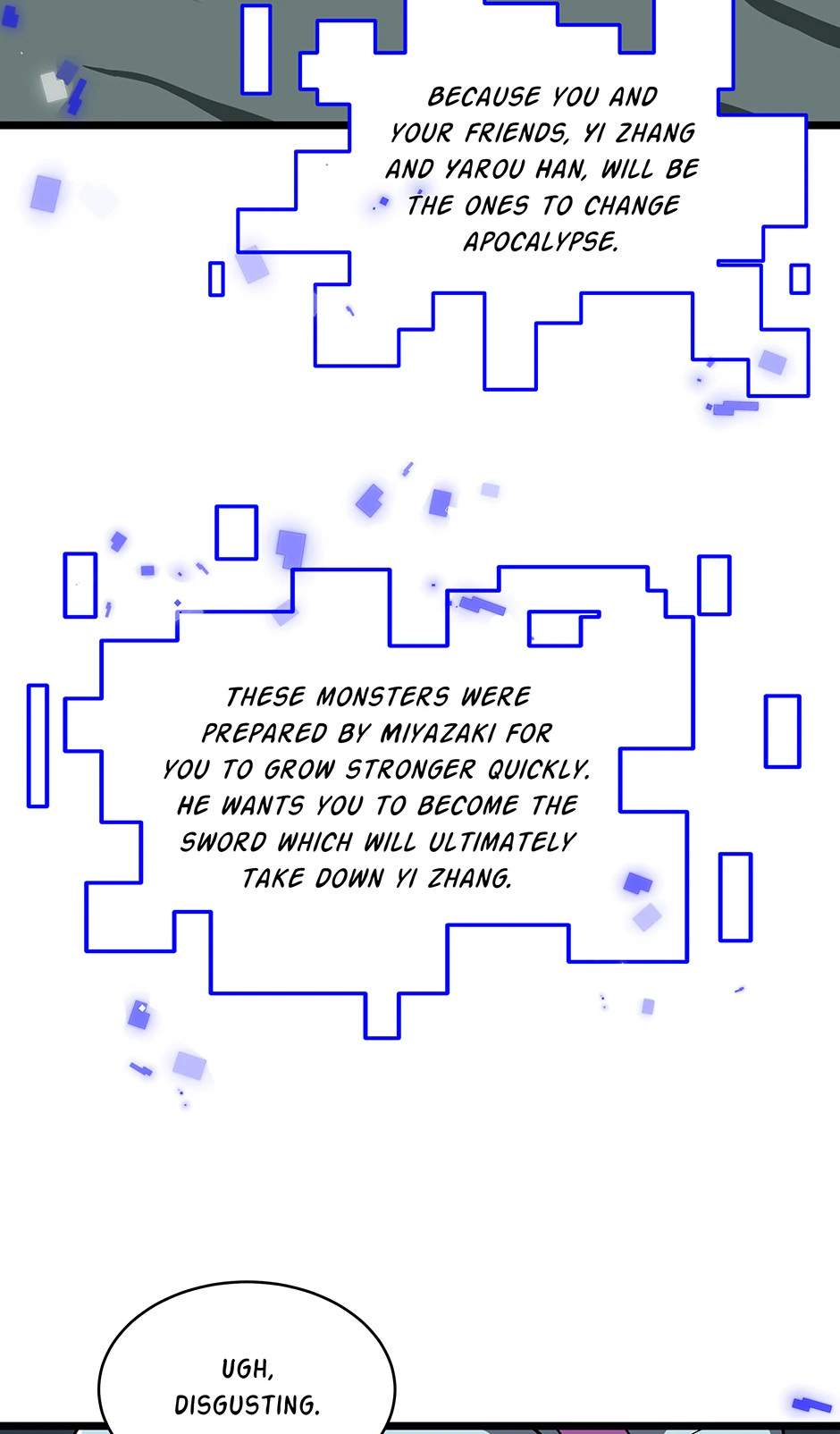 The Godslayer Who Cheats Chapter 134 - page 18