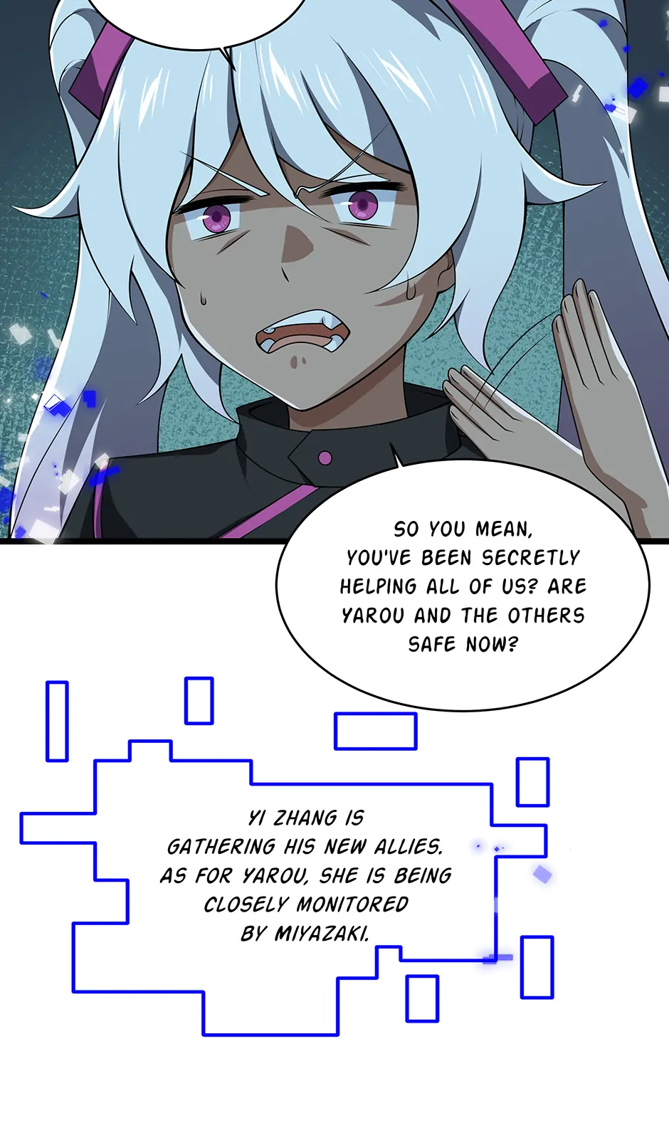 The Godslayer Who Cheats Chapter 134 - page 19