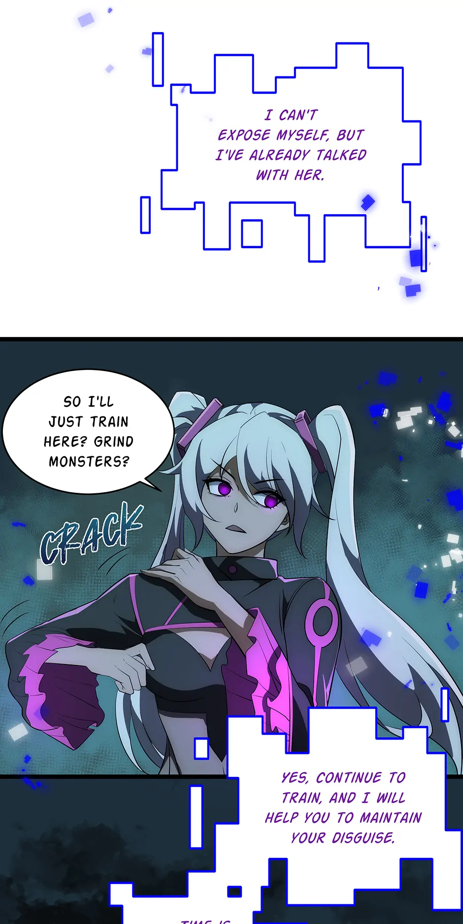 The Godslayer Who Cheats Chapter 134 - page 20