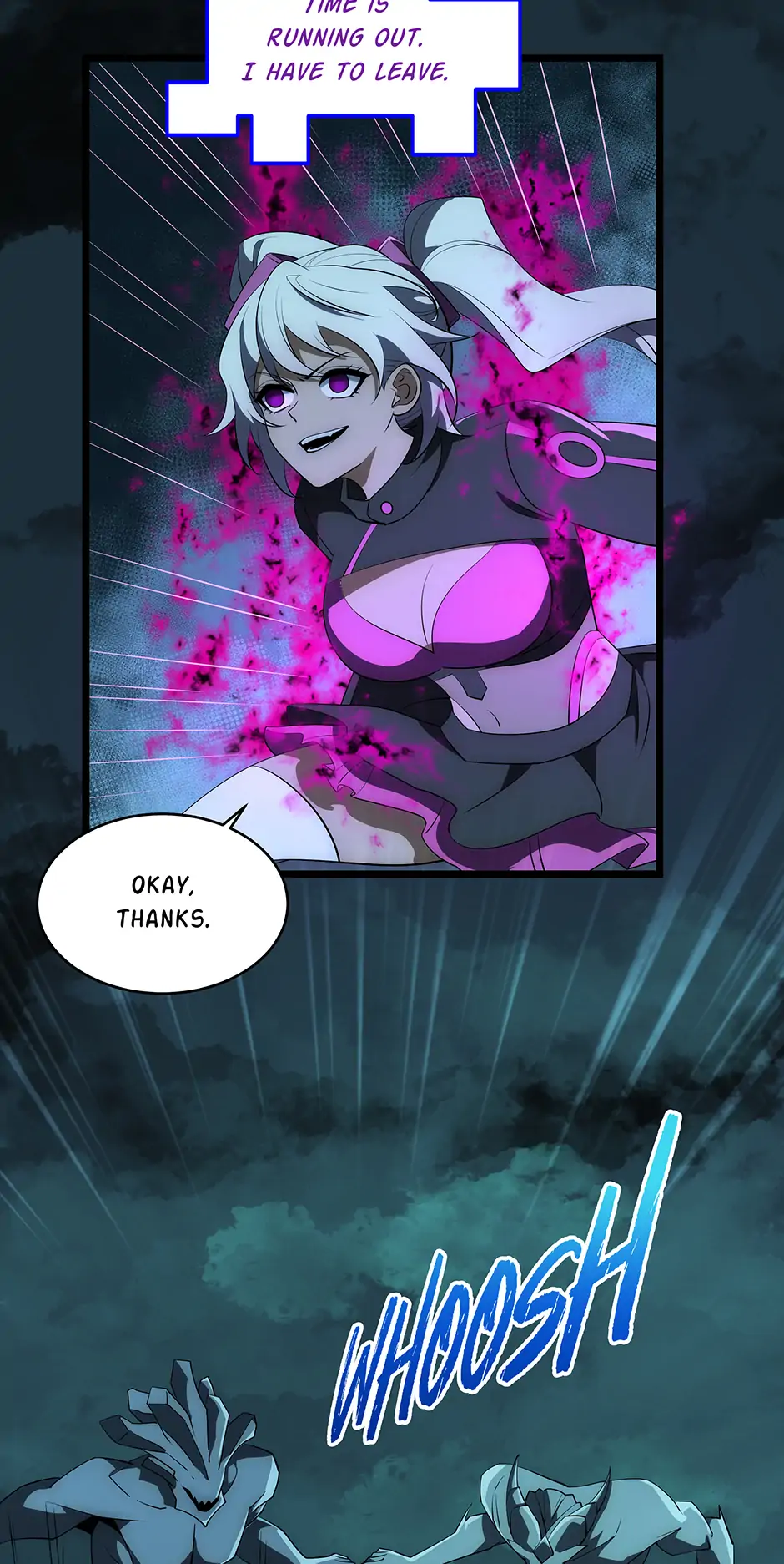 The Godslayer Who Cheats Chapter 134 - page 21