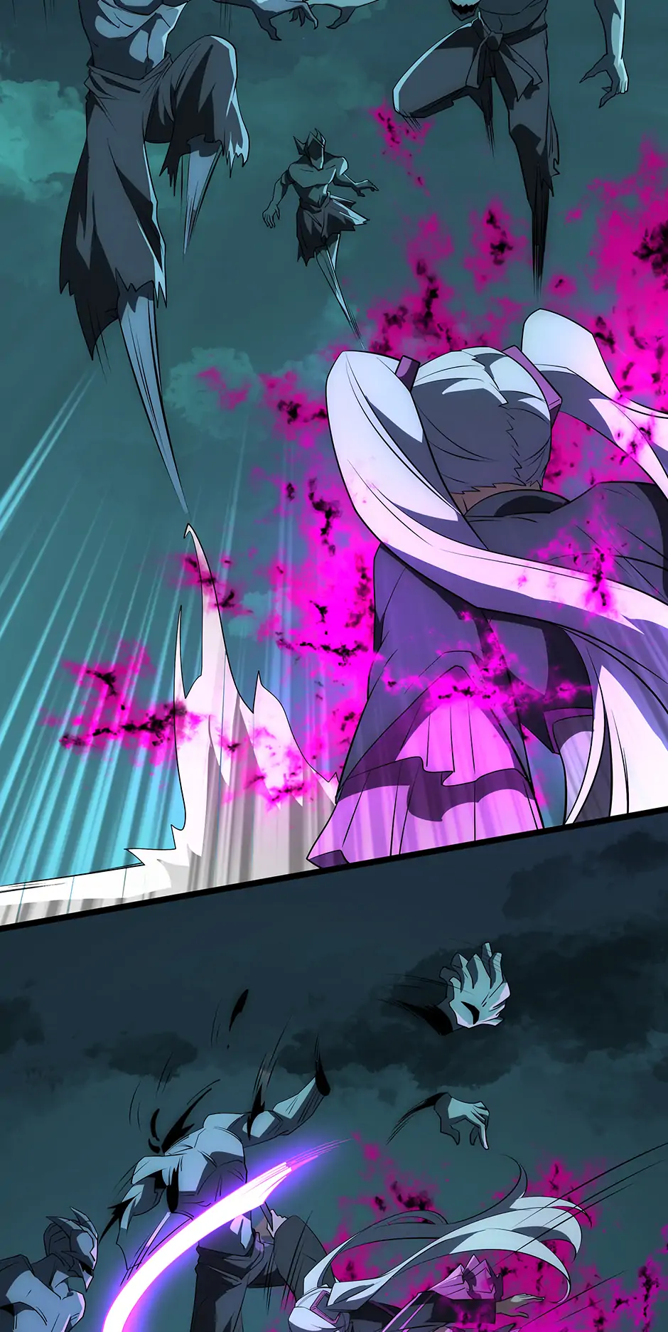 The Godslayer Who Cheats Chapter 134 - page 22