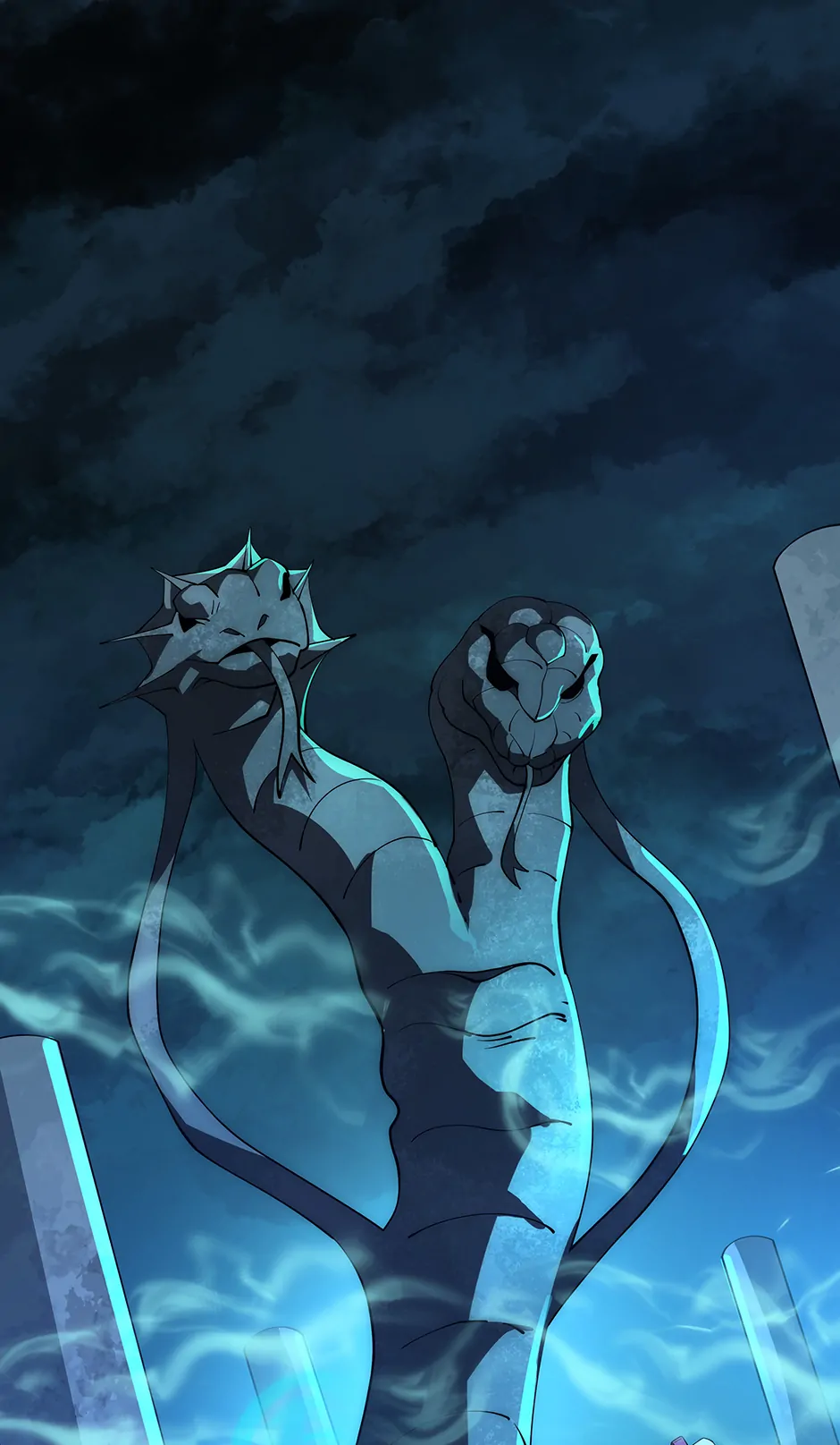 The Godslayer Who Cheats Chapter 134 - page 24