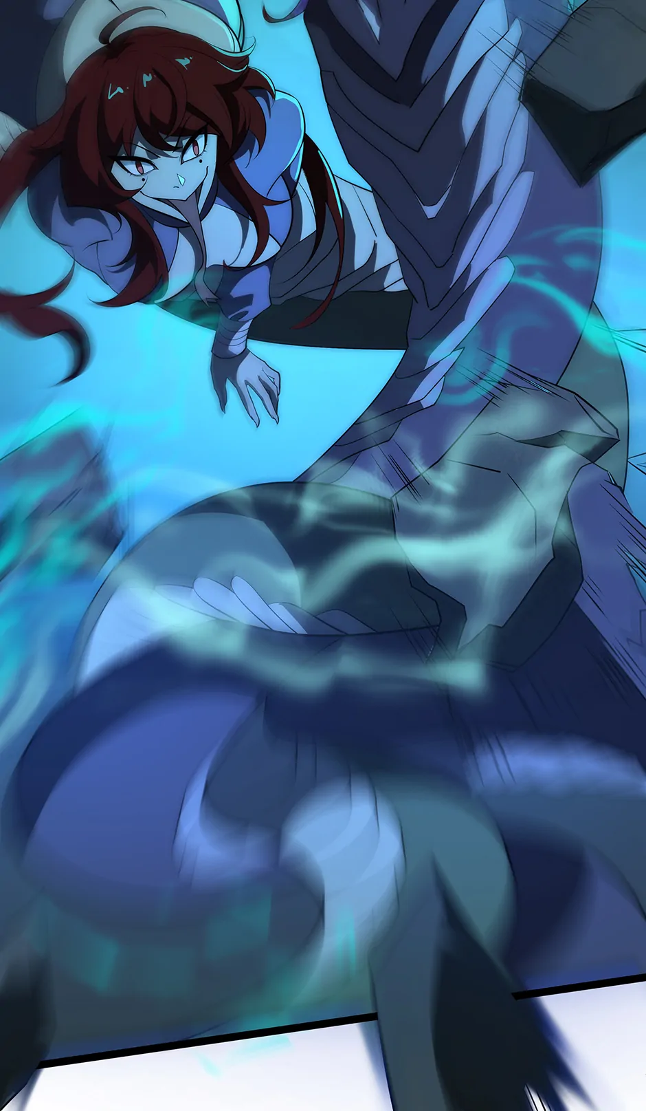 The Godslayer Who Cheats Chapter 134 - page 27