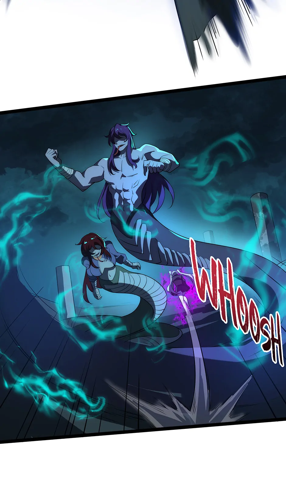 The Godslayer Who Cheats Chapter 134 - page 28