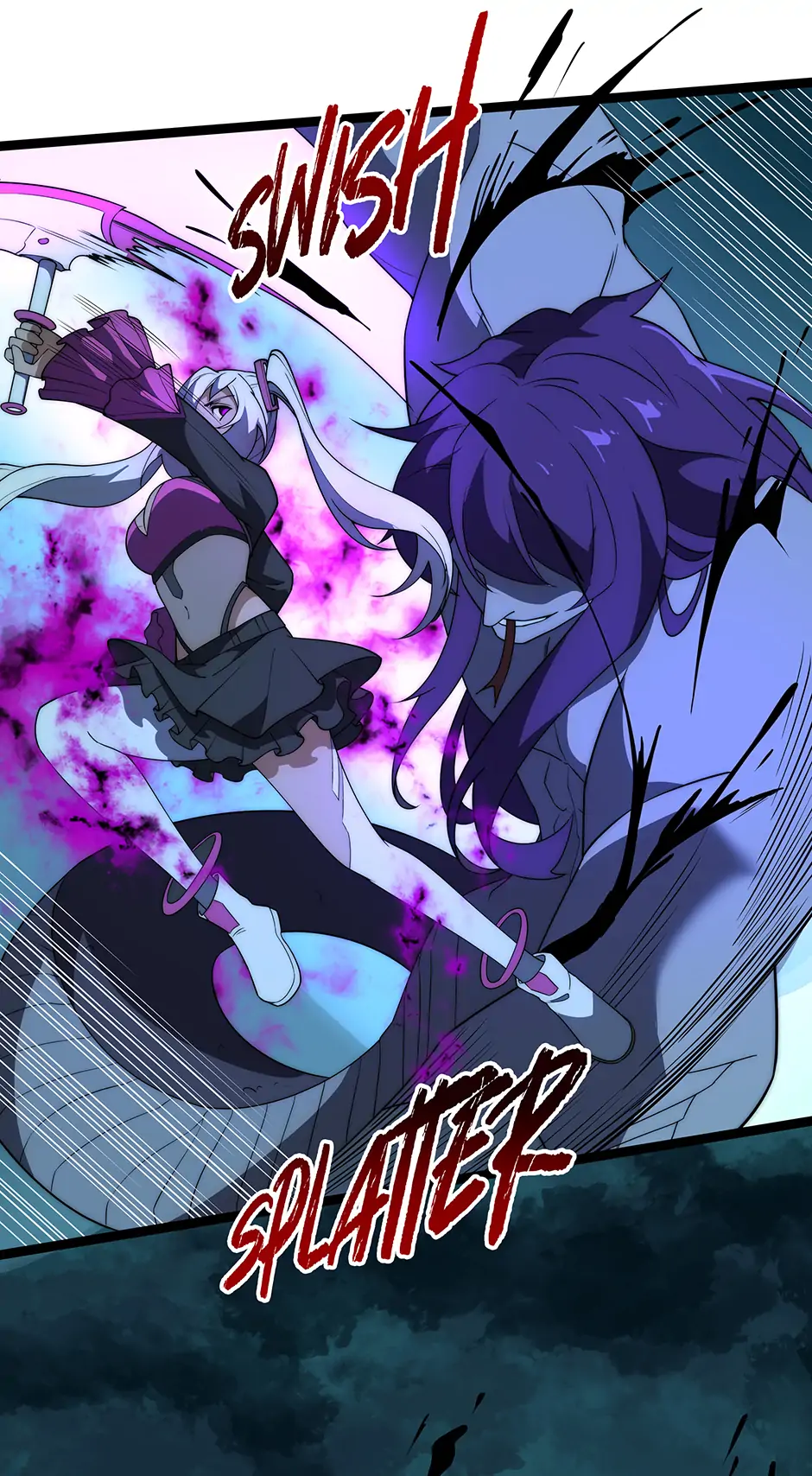 The Godslayer Who Cheats Chapter 134 - page 29