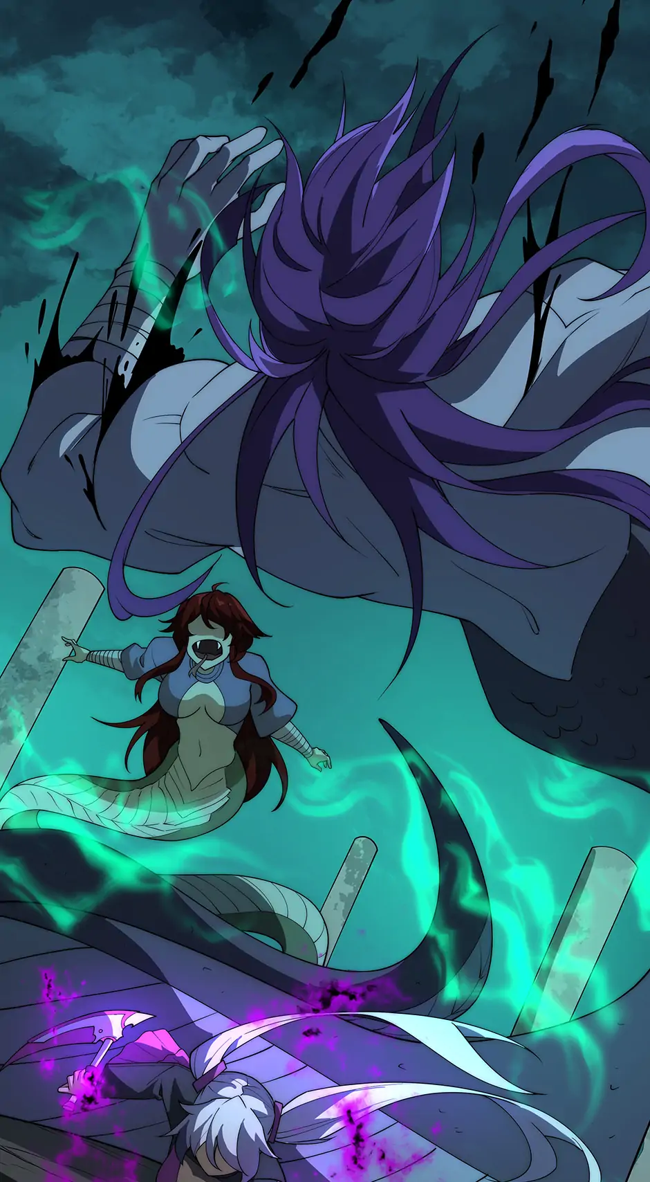 The Godslayer Who Cheats Chapter 134 - page 30