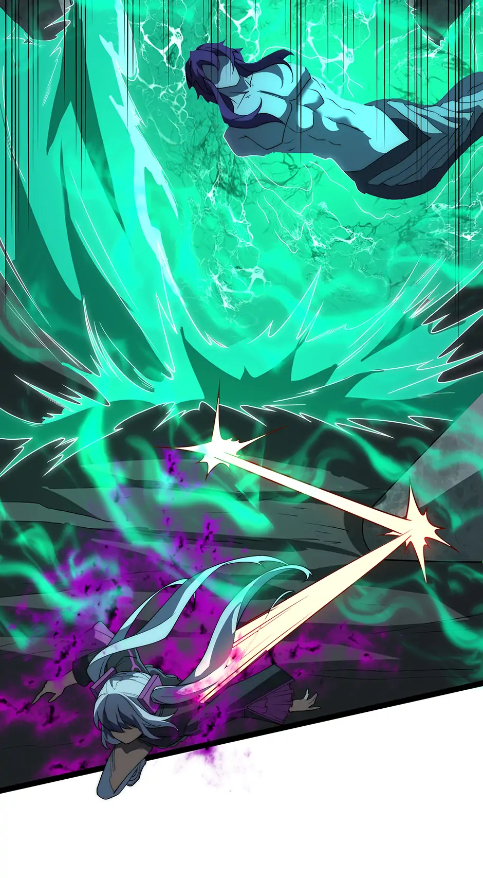 The Godslayer Who Cheats Chapter 134 - page 33