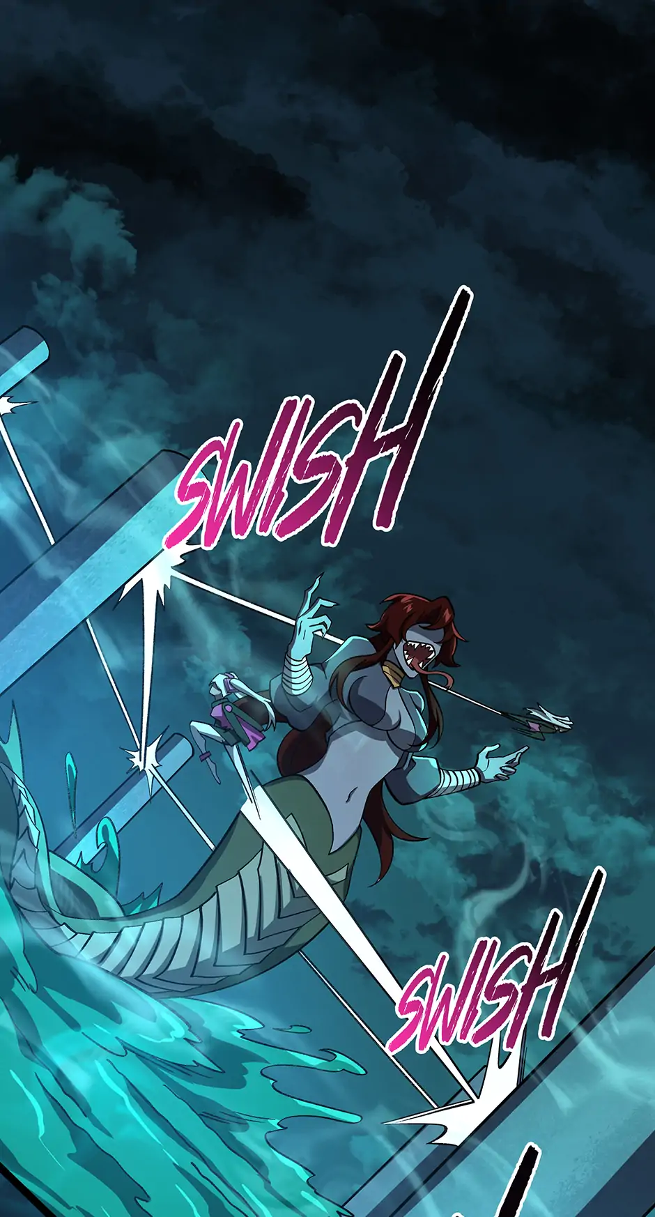 The Godslayer Who Cheats Chapter 134 - page 34