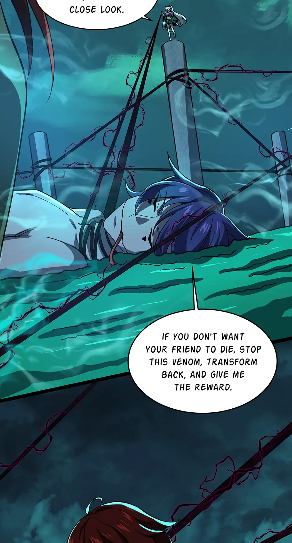 The Godslayer Who Cheats Chapter 134 - page 36