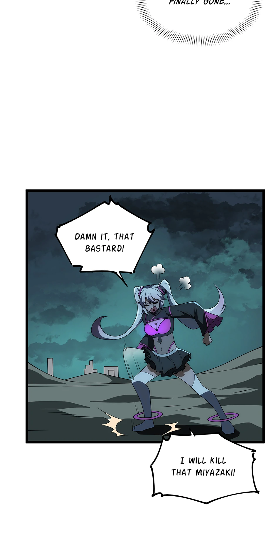 The Godslayer Who Cheats Chapter 134 - page 6