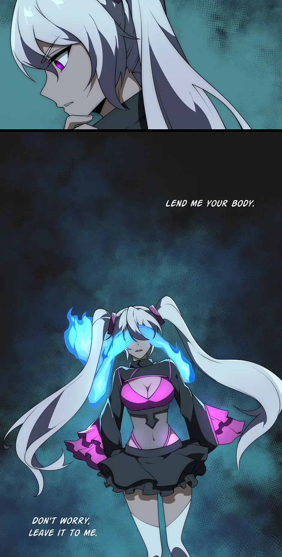 The Godslayer Who Cheats Chapter 134 - page 8