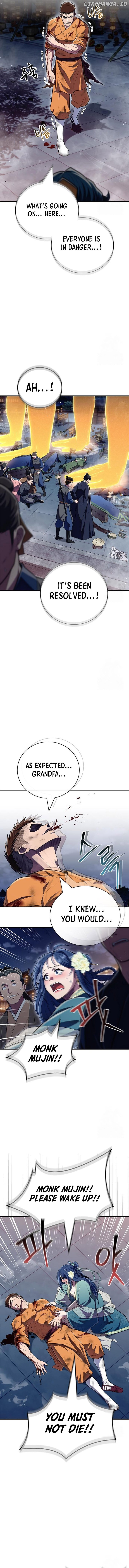 Genius Martial Arts Trainer Chapter 58 - page 2