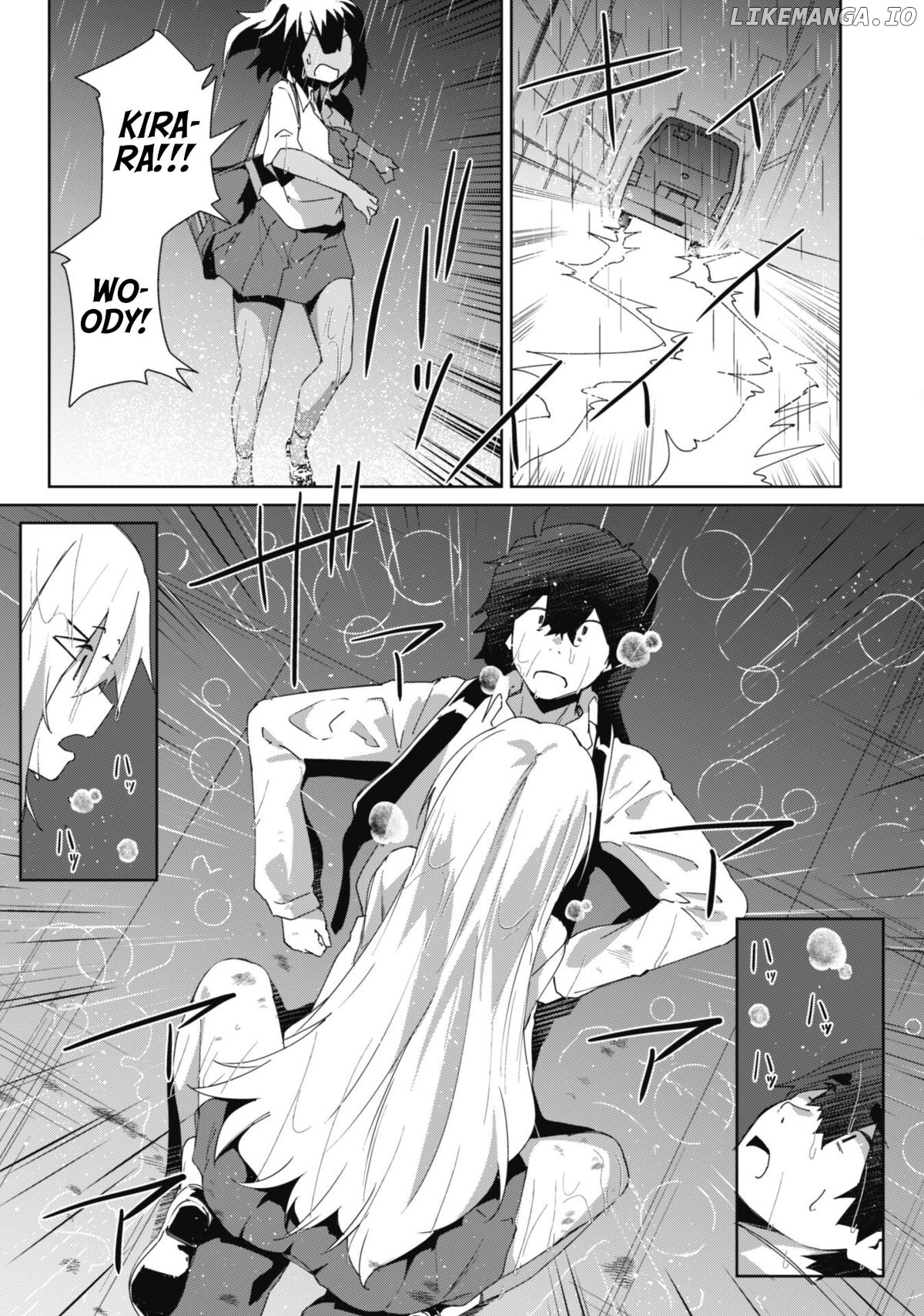 The Gal Who Comes To My House Every Day Has Zero Boundaries But Isn't Kind Chapter 9 - page 3