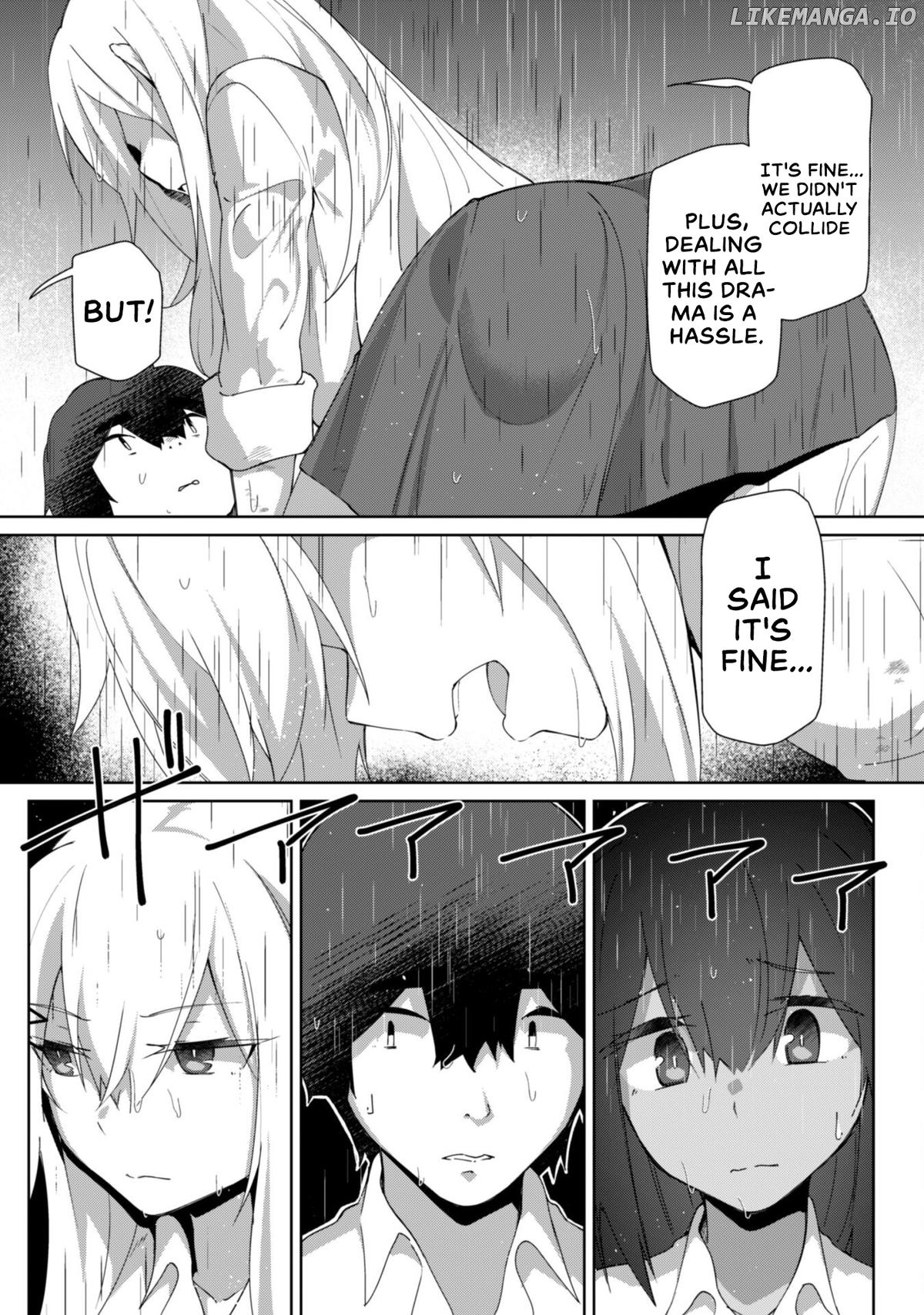 The Gal Who Comes To My House Every Day Has Zero Boundaries But Isn't Kind Chapter 9 - page 5