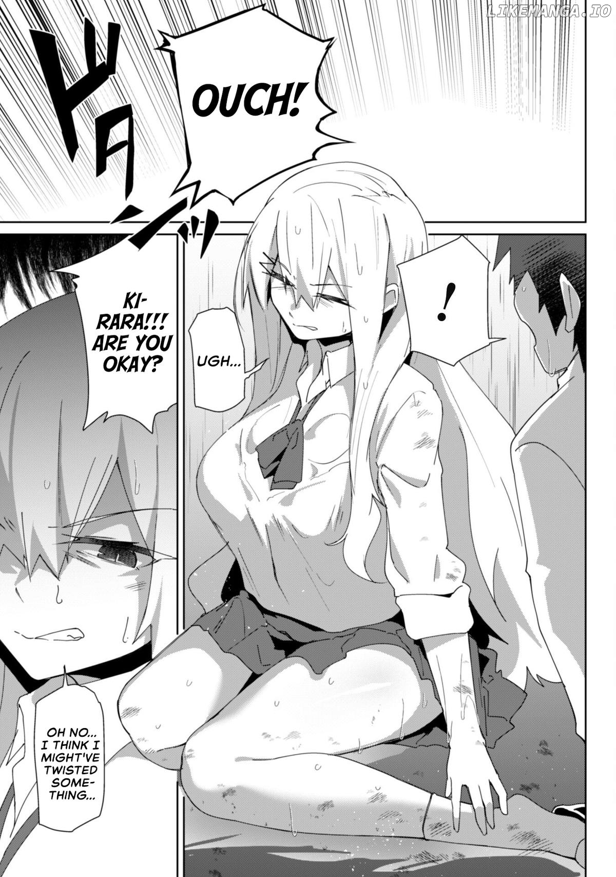 The Gal Who Comes To My House Every Day Has Zero Boundaries But Isn't Kind Chapter 9 - page 7