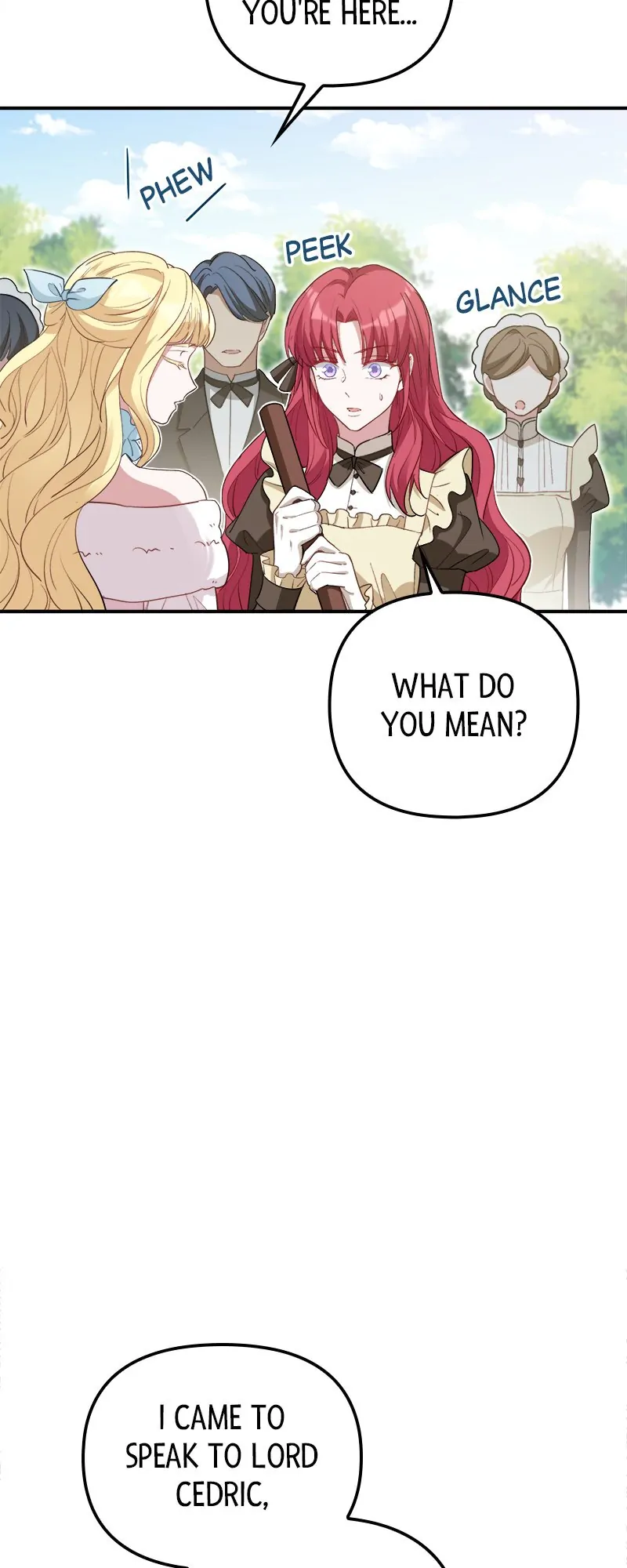 I Woke Up As a Notorious Troublemaker! Chapter 17 - page 27