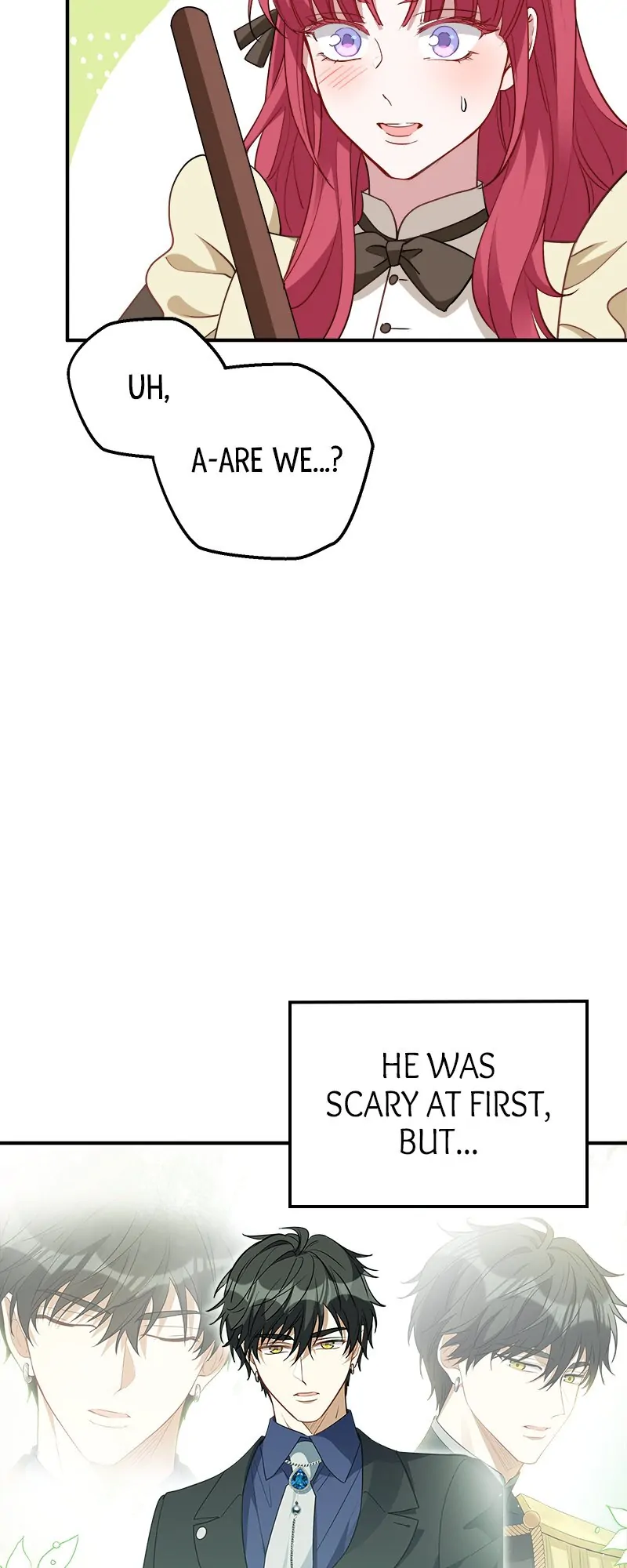 I Woke Up As a Notorious Troublemaker! Chapter 17 - page 32