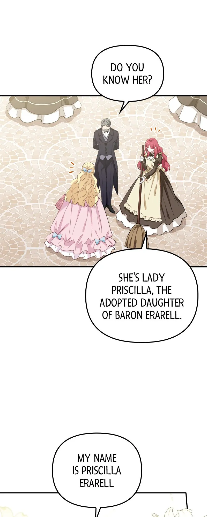 I Woke Up As a Notorious Troublemaker! Chapter 17 - page 36