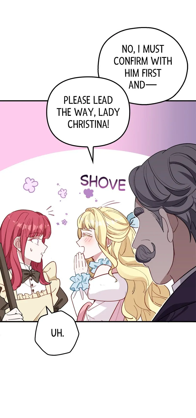 I Woke Up As a Notorious Troublemaker! Chapter 17 - page 40