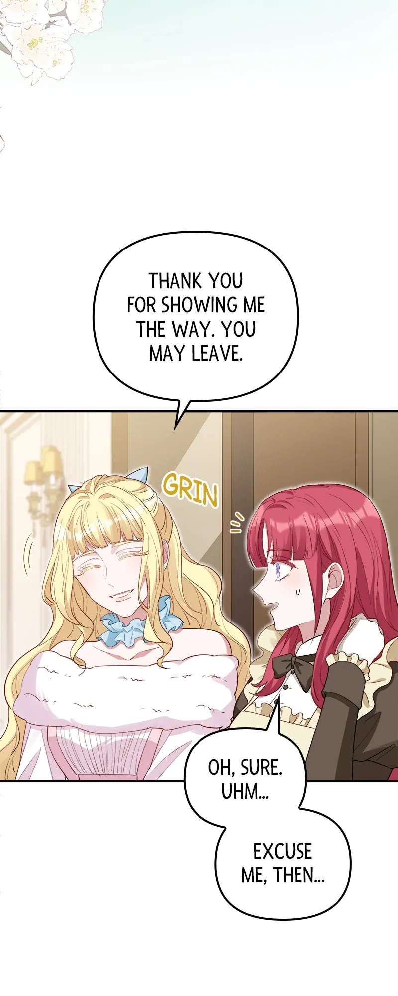 I Woke Up As a Notorious Troublemaker! Chapter 17 - page 55