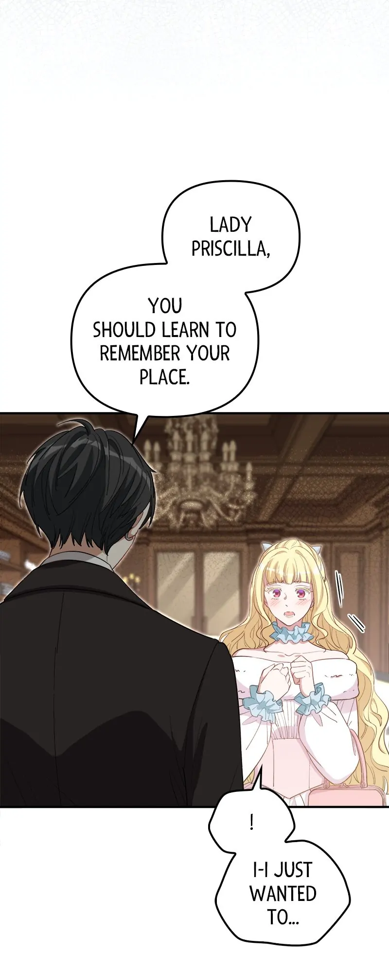 I Woke Up As a Notorious Troublemaker! Chapter 17 - page 72