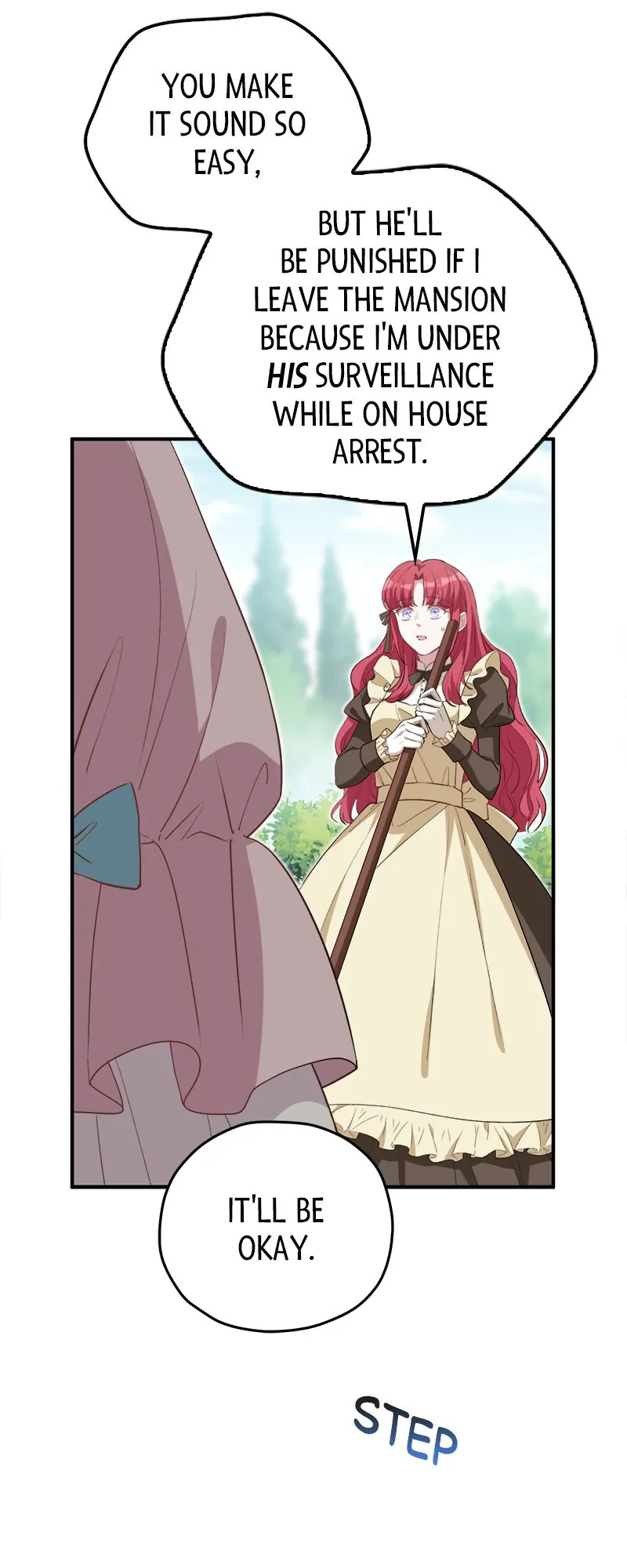 I Woke Up As a Notorious Troublemaker! Chapter 18 - page 34