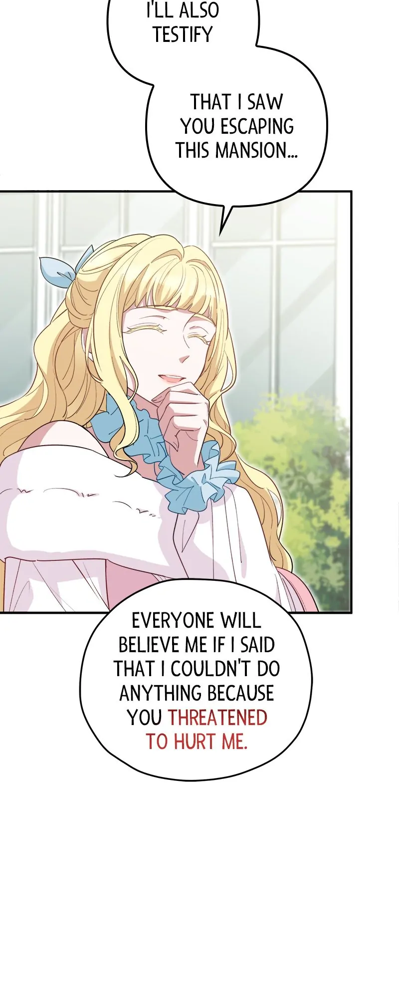 I Woke Up As a Notorious Troublemaker! Chapter 18 - page 40