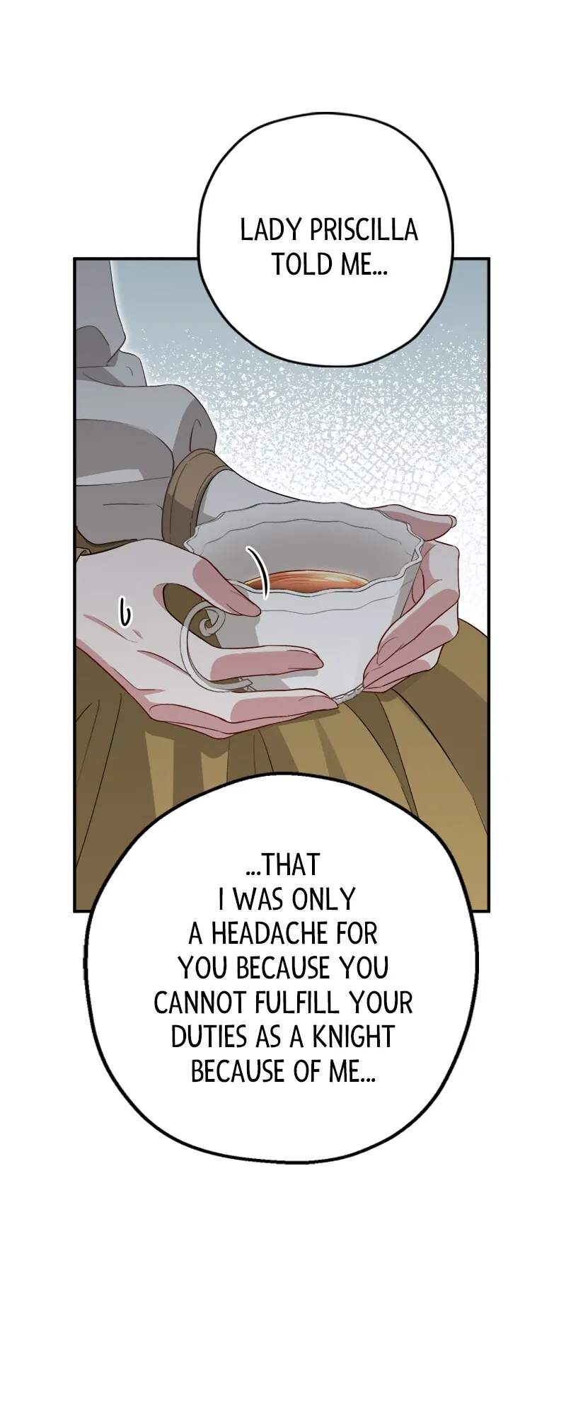 I Woke Up As a Notorious Troublemaker! Chapter 19 - page 22