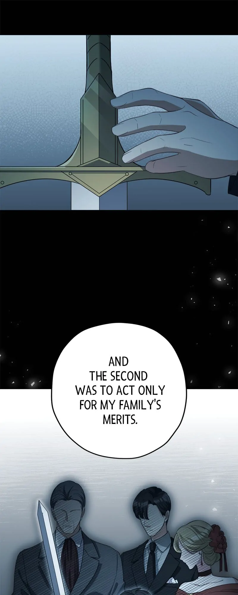 I Woke Up As a Notorious Troublemaker! Chapter 19 - page 38