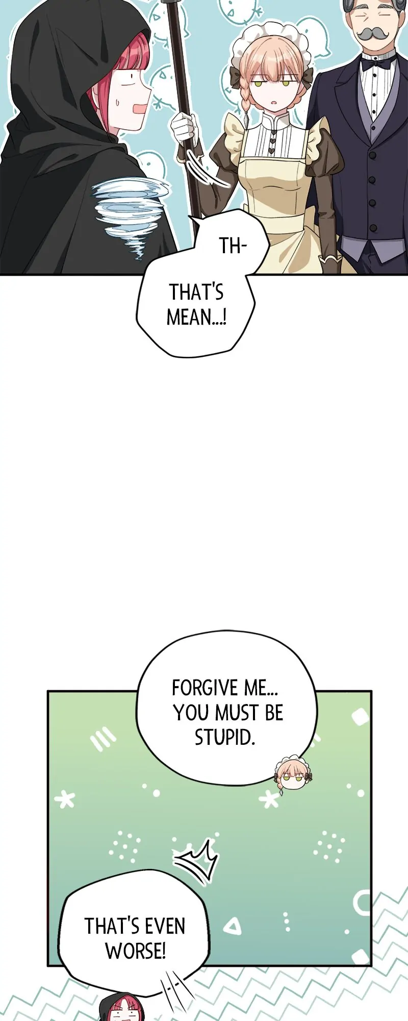 I Woke Up As a Notorious Troublemaker! Chapter 19 - page 6