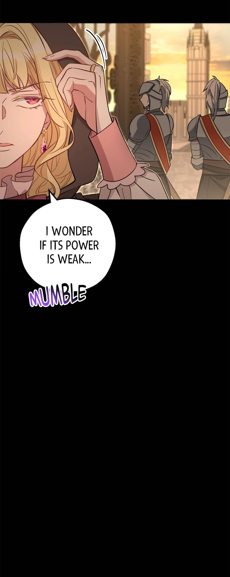 I Woke Up As a Notorious Troublemaker! Chapter 54 - page 19