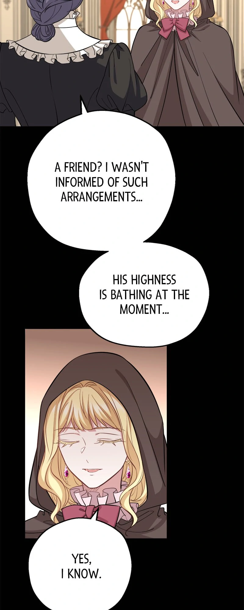 I Woke Up As a Notorious Troublemaker! Chapter 54 - page 23