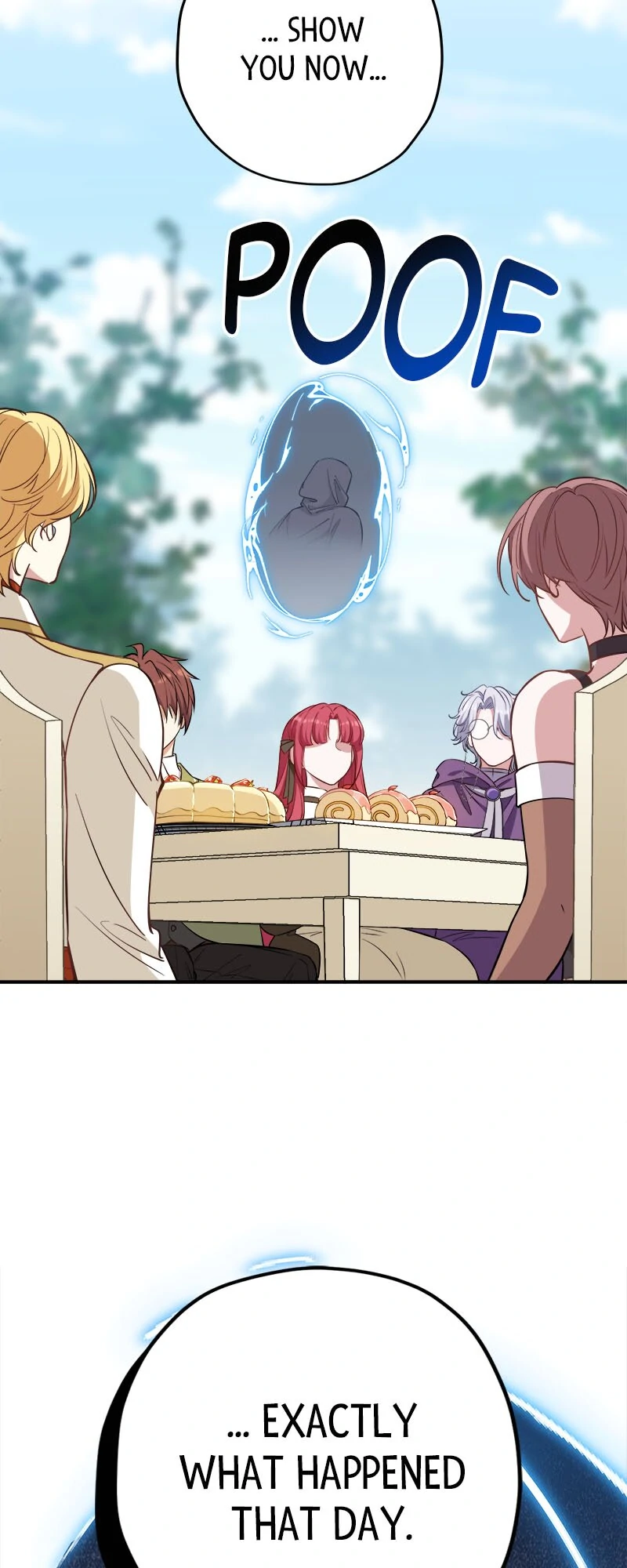 I Woke Up As a Notorious Troublemaker! Chapter 54 - page 2