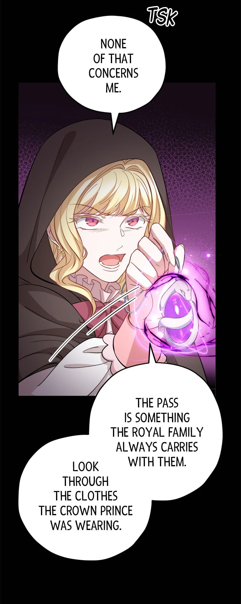 I Woke Up As a Notorious Troublemaker! Chapter 54 - page 29