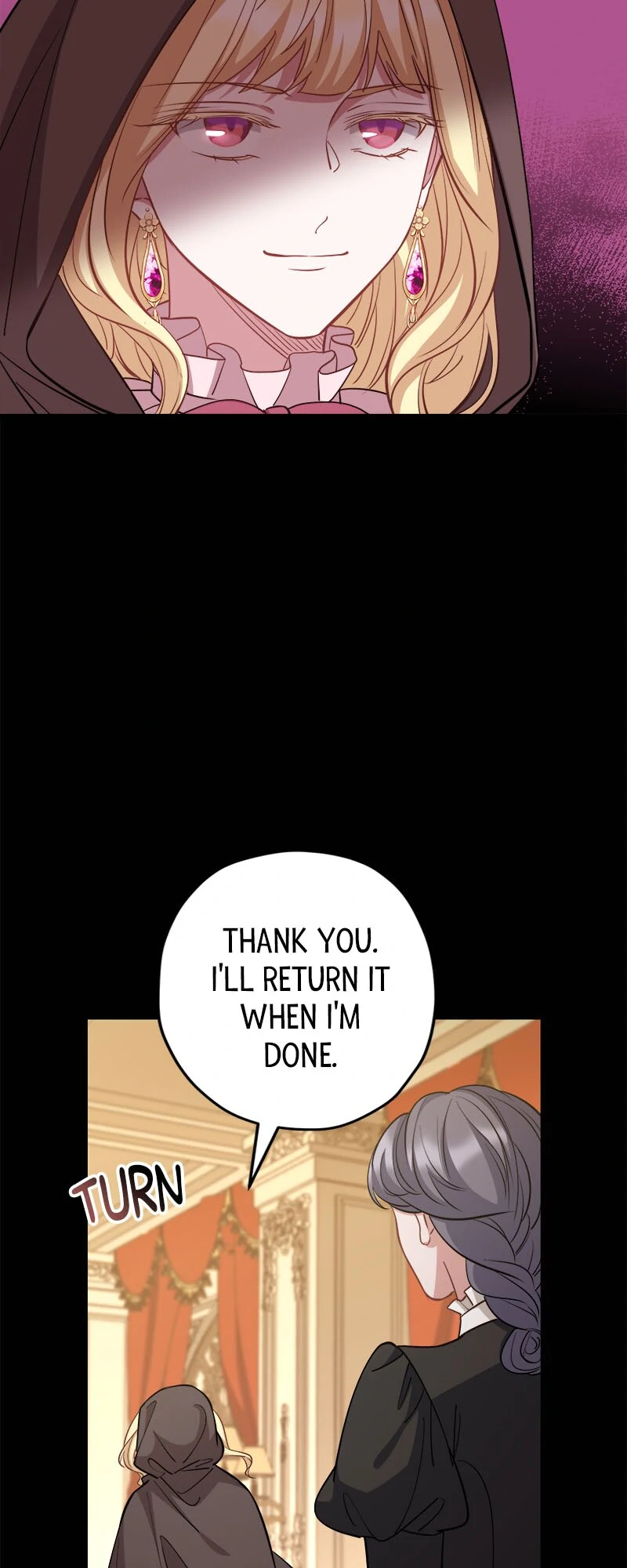 I Woke Up As a Notorious Troublemaker! Chapter 54 - page 33