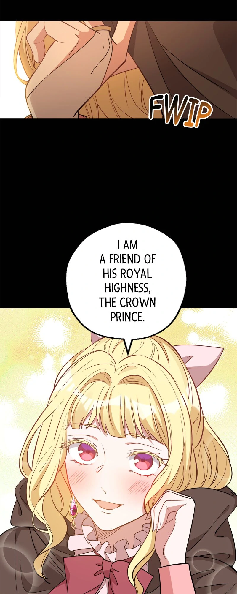 I Woke Up As a Notorious Troublemaker! Chapter 54 - page 8