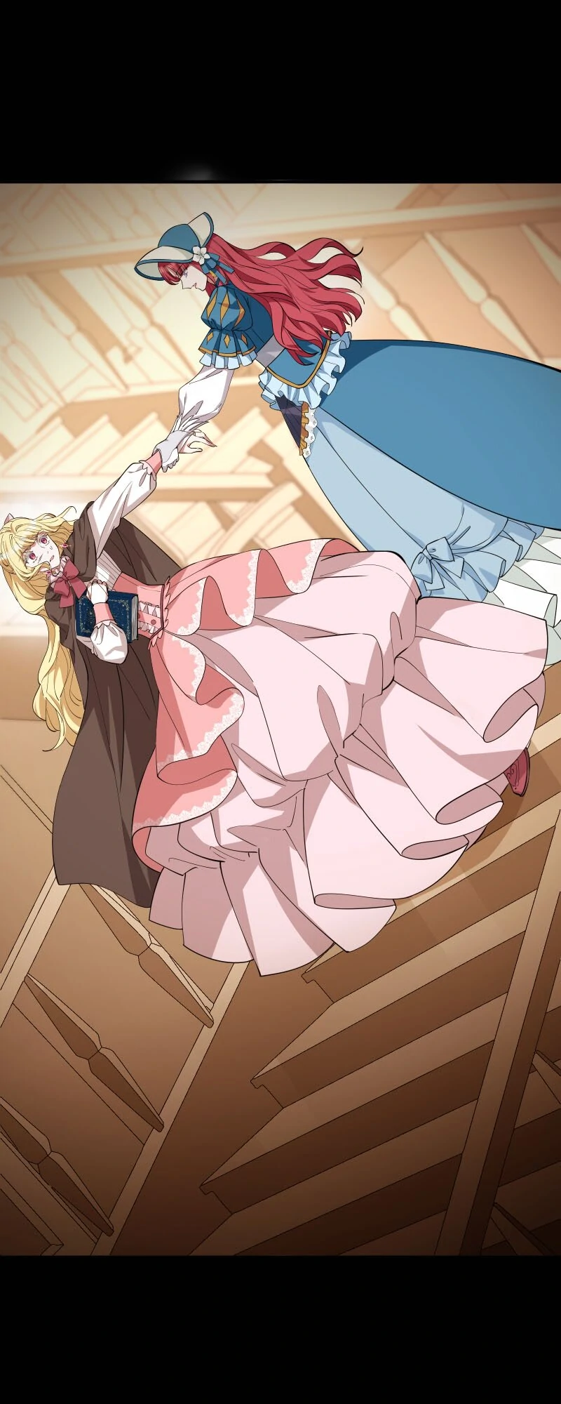 I Woke Up As a Notorious Troublemaker! Chapter 55 - page 26